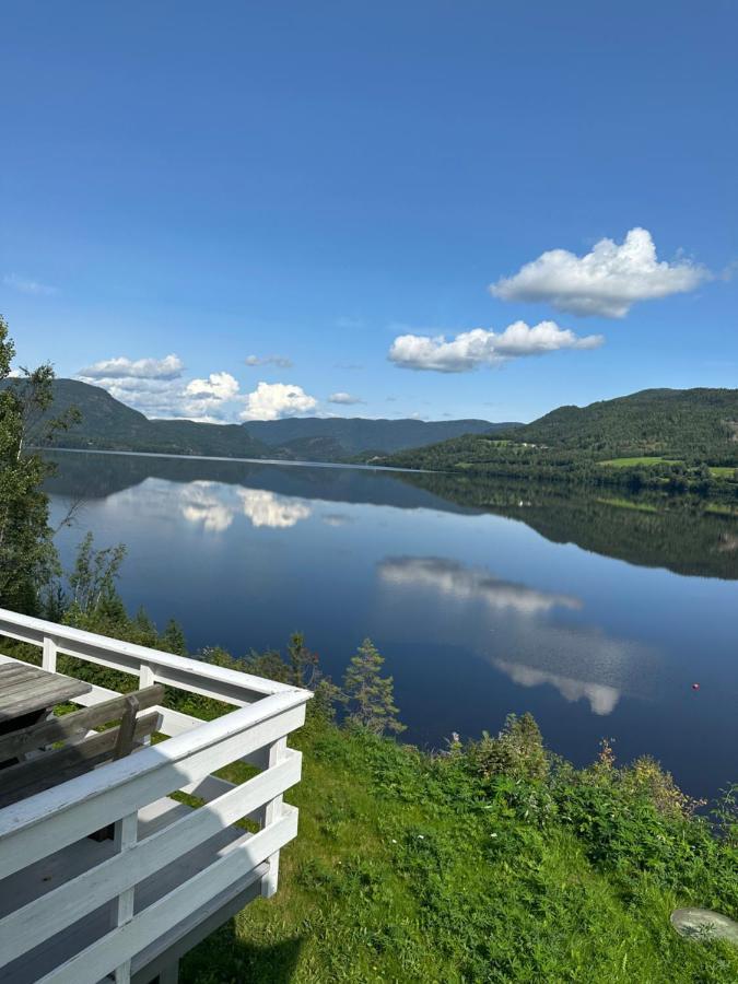 Halsteinsplassen Noresund Екстериор снимка