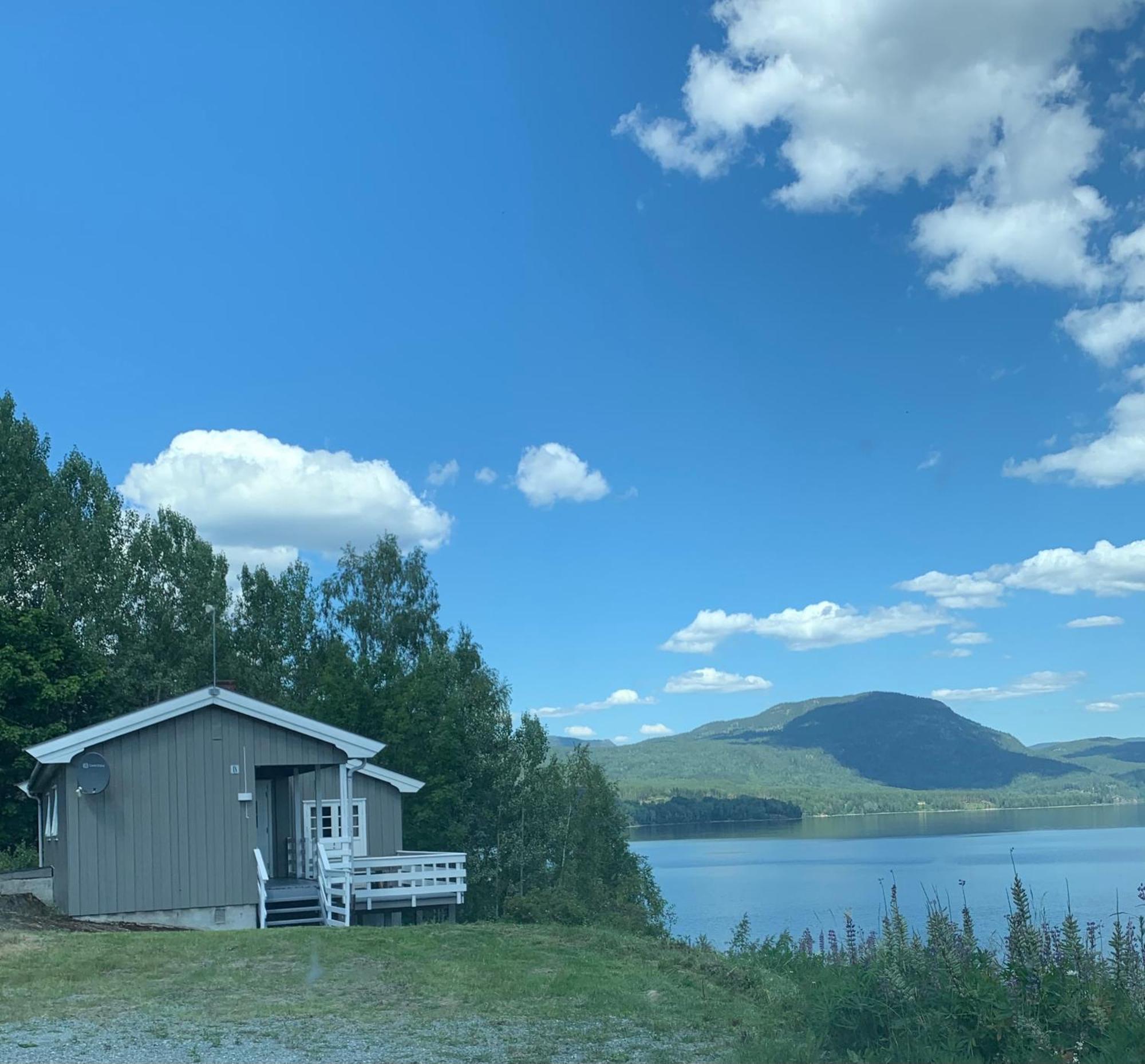 Halsteinsplassen Noresund Екстериор снимка