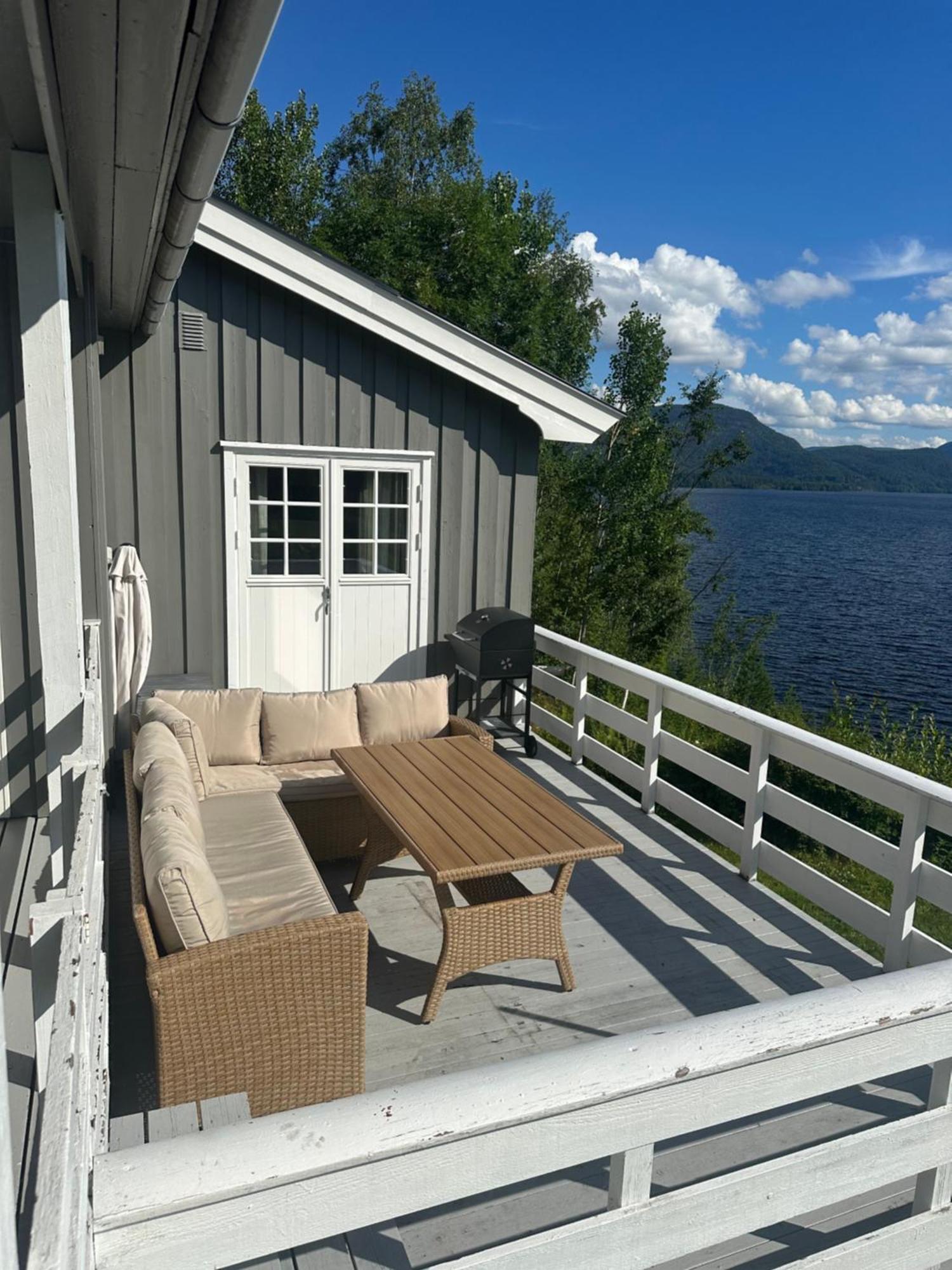 Halsteinsplassen Noresund Екстериор снимка